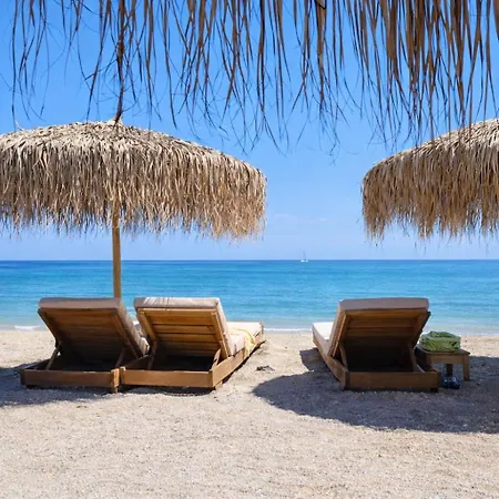Infinity Sunrise Mamaia Nord - Beachfront Hotel apartamentowy Năvodari