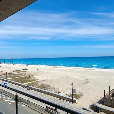 Hotel apartamentowy Infinity Sunrise Mamaia Nord - Beachfront