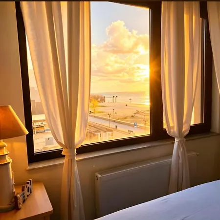 Hotel apartamentowy Infinity Sunrise Mamaia Nord - Beachfront